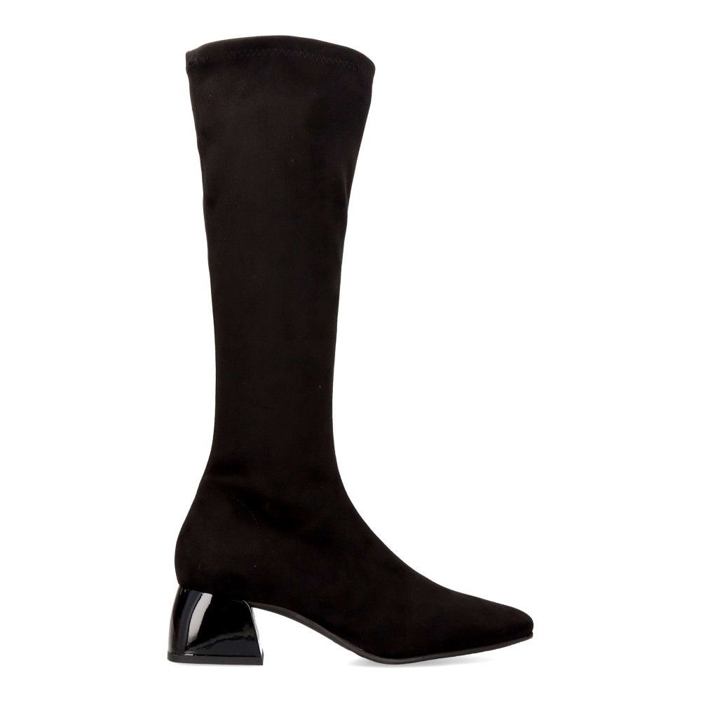 MISS ELASTIC Bota elástica vegana impermeable Fax