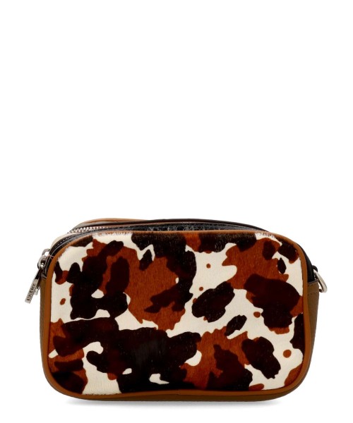VVNN Bolso bandolera print animal