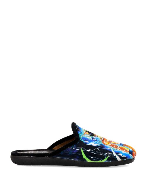 MAC Zapatilla de casa confort hombre