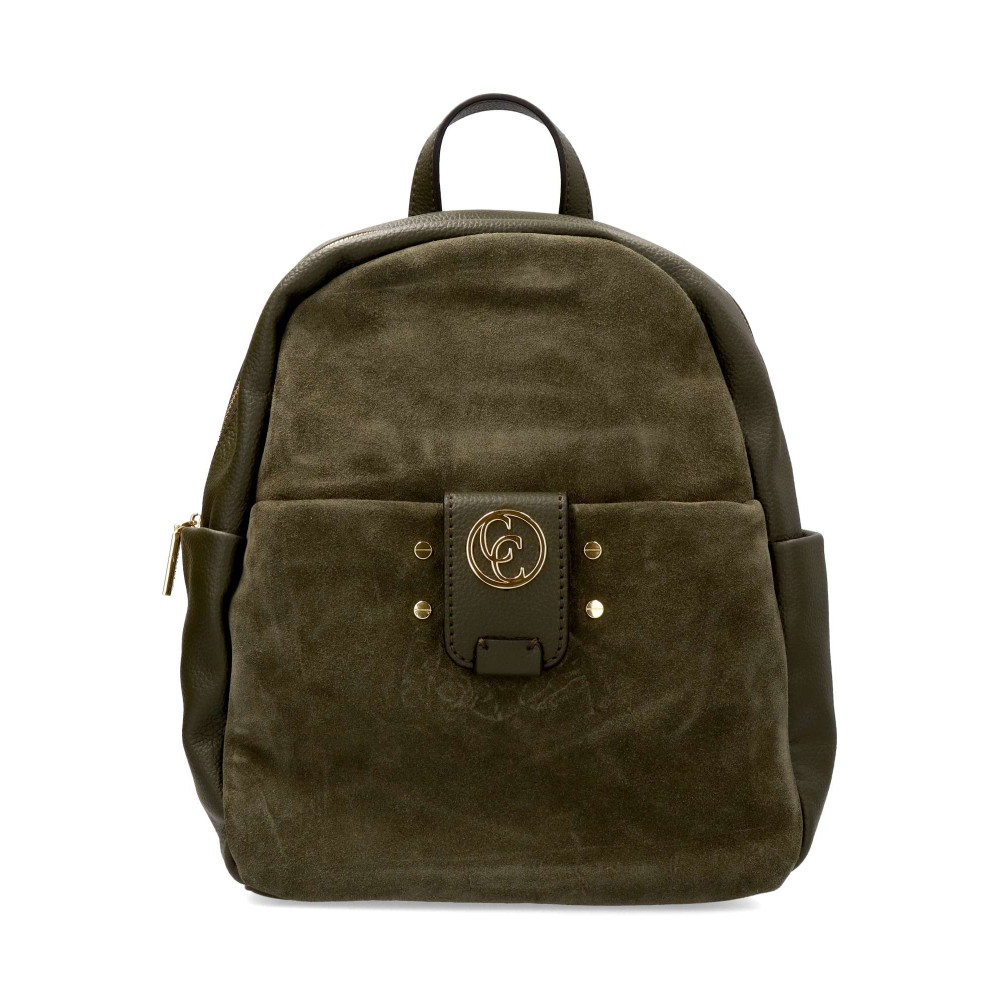 CARMELA Bolso mochila cómoda mujer