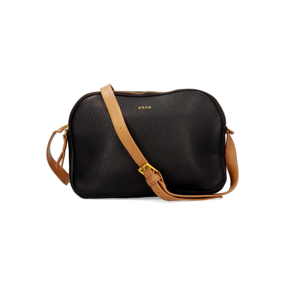 VVNN Bolso bandolera 3 compartimentos mujer