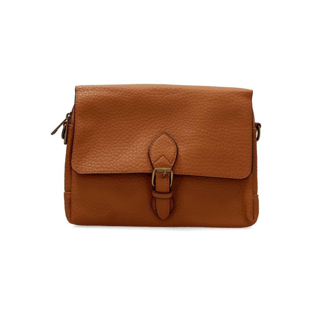 VVNN Bolso bandolera solapa hebilla