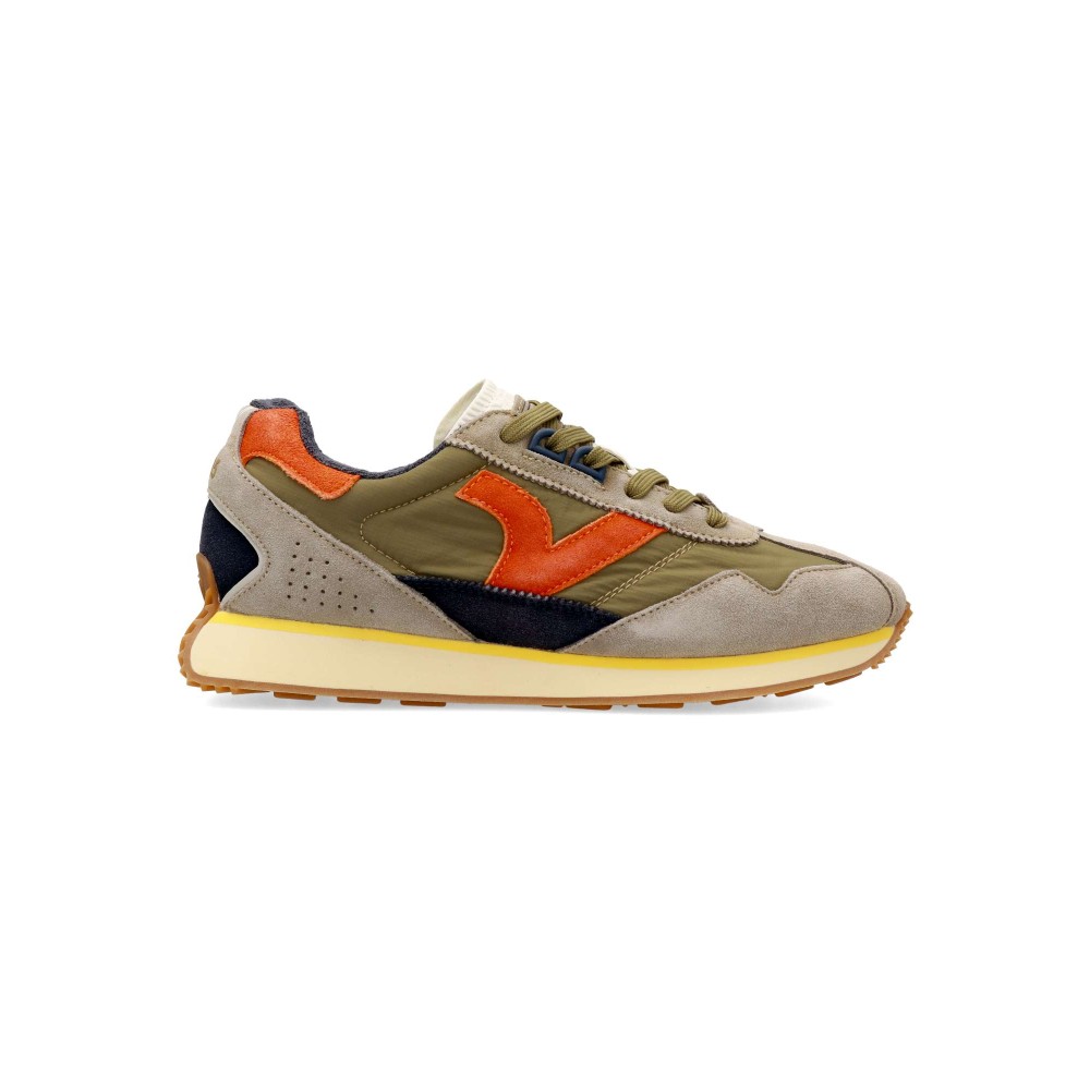 VICTORIA Zapatilla deportiva vintage Root - Washed