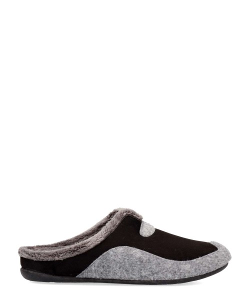 GARZON Zapatilla de casa cálida y confort Aitana