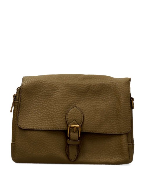 VVNN Bolso bandolera solapa hebilla mujer