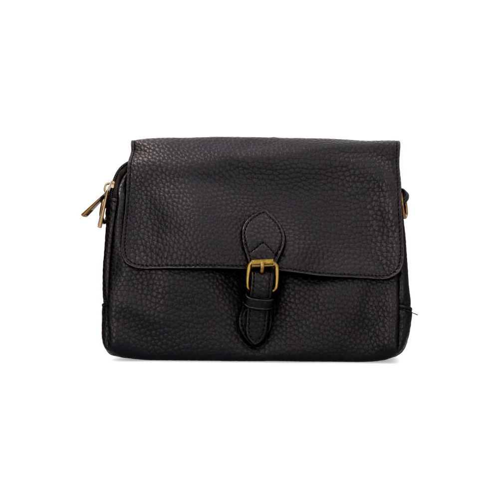 VVNN Bolso bandolera solapa mujer