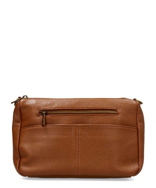 VVNN Bolso bandolera cremallera