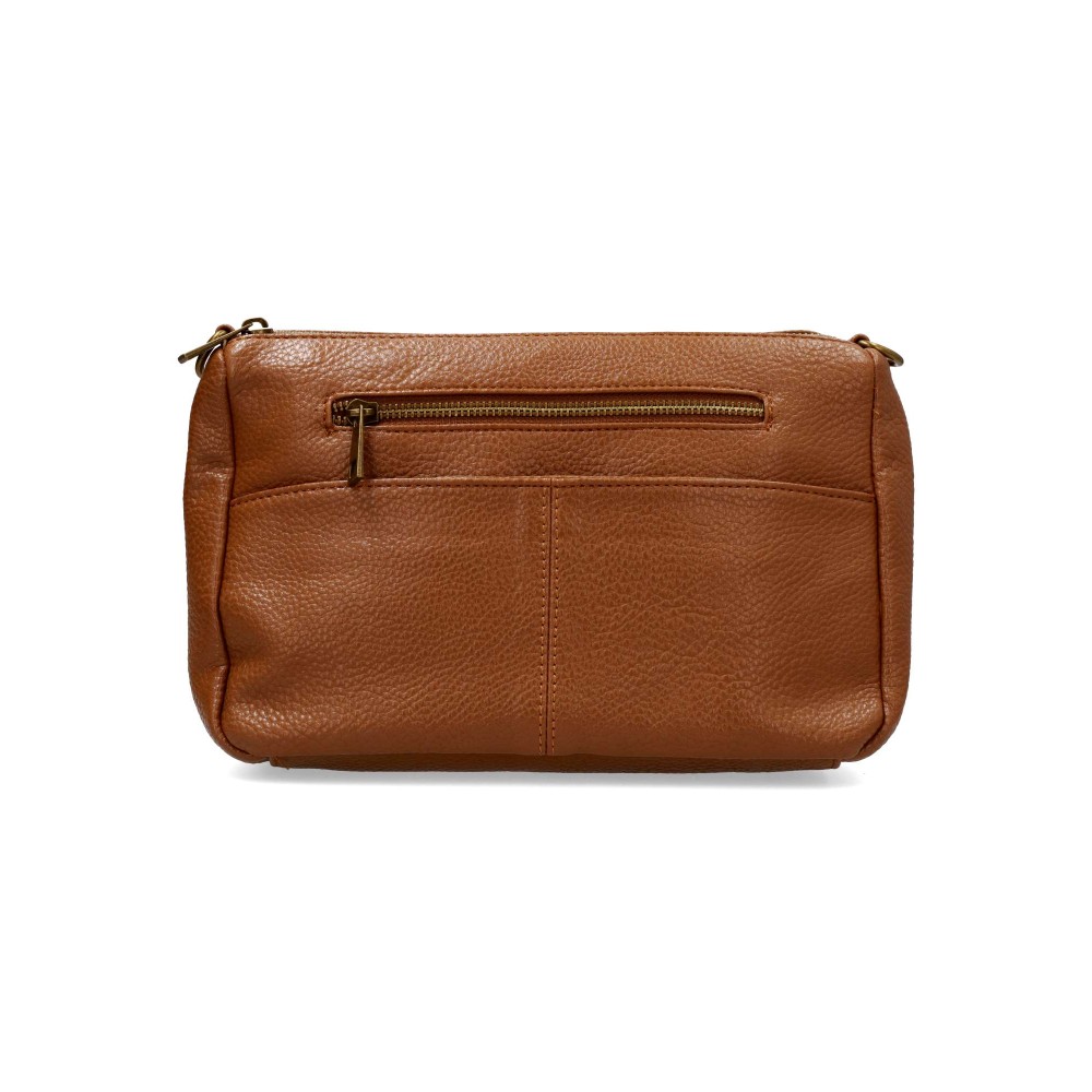 VVNN Bolso bandolera cremallera