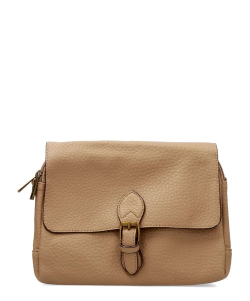 VVNN Bolso bandolera solapa confort