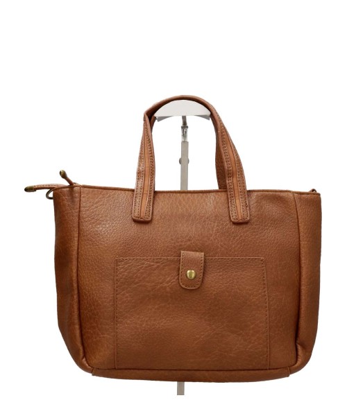 VVNN Bolso de mano suave mujer