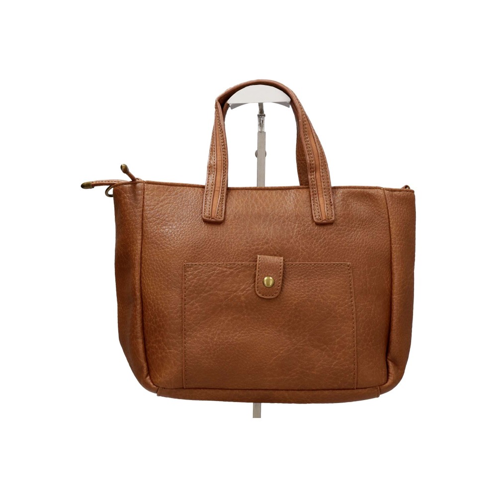 VVNN Bolso de mano suave mujer