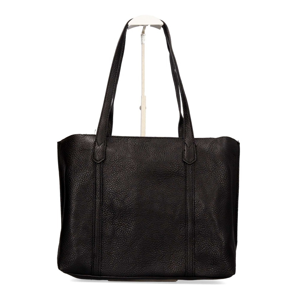 VVNN Bolso de hombro cremallera mujer