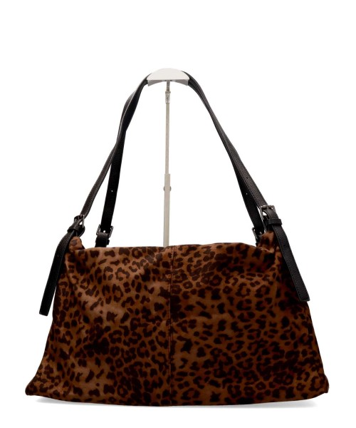 VVNN Bolso de hombro print animal