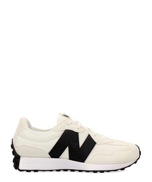 NEW BALANCE Sneakers deportiva casual blanca 327