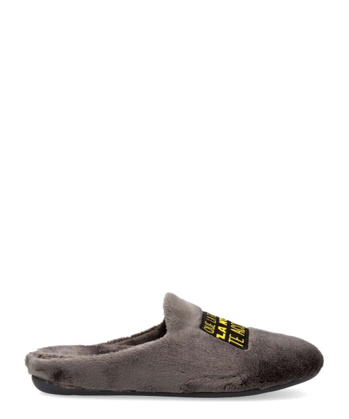 GARZON Zapatilla de casa confort Galaxia