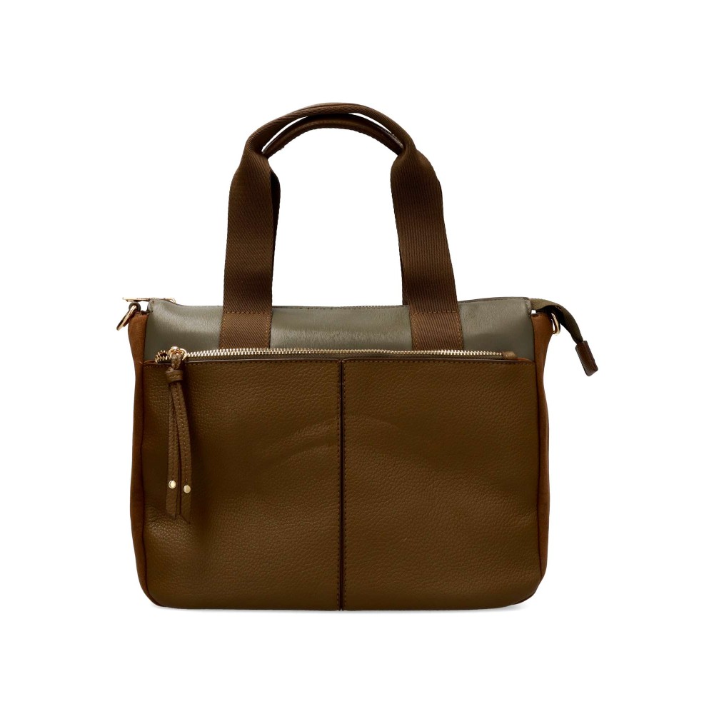 VVNN Bolso de mano bandolera confort