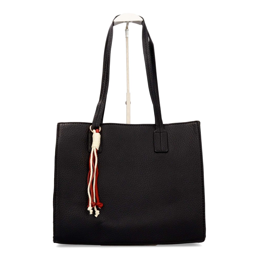 VVNN Bolso de hombro cremallera