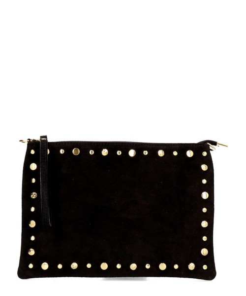 VVNN Bolso bandolera piel serraje