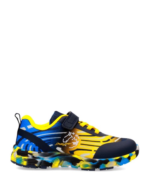 JHAYBER Zapatilla deportiva cómoda Rolado