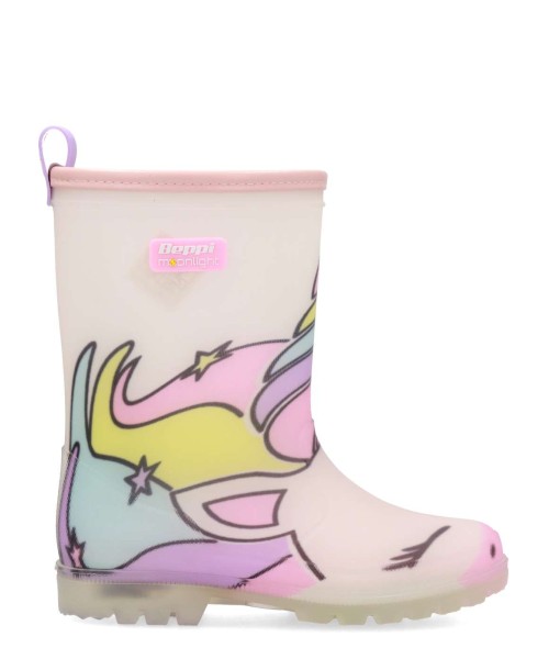 BEPPI Bota de agua juveniles Unicornio