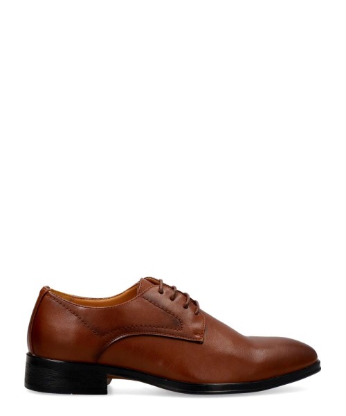 VVNN Zapato de vestir blucher hombre