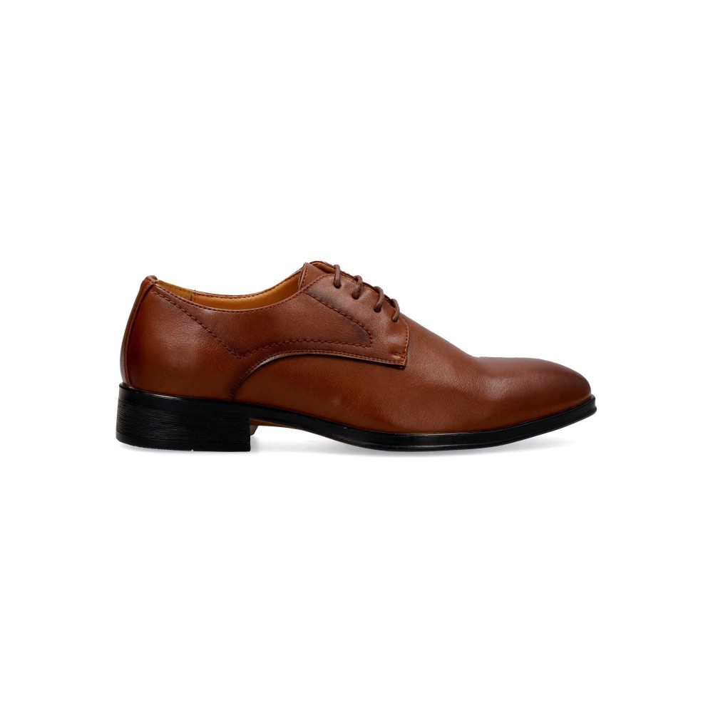VVNN Zapato de vestir blucher hombre