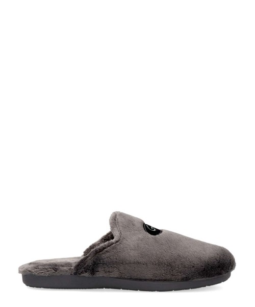 GARZON Zapatilla de casa cálida confort hombre