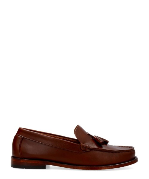 MAC Zapato mocasín de piel hombre