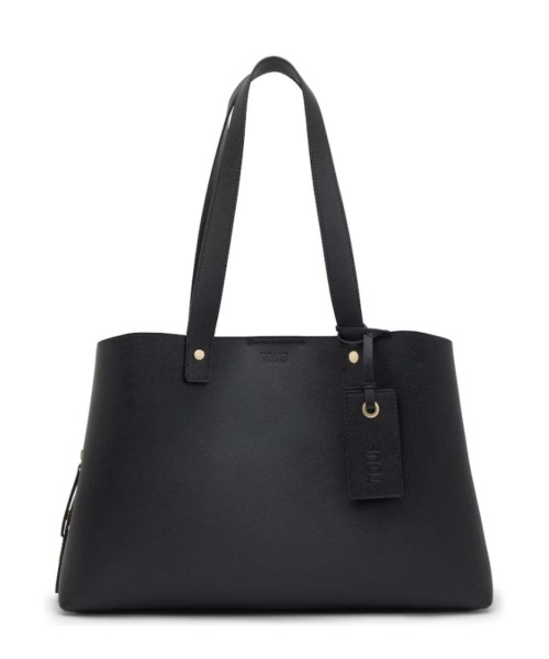 TOUS Bolso hombro mediano confort citybow