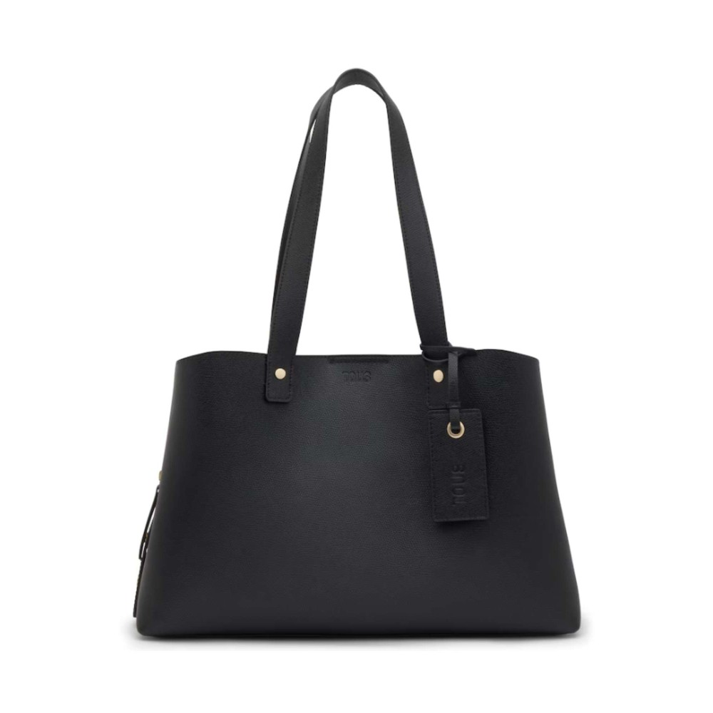 TOUS Bolso hombro mediano confort citybow