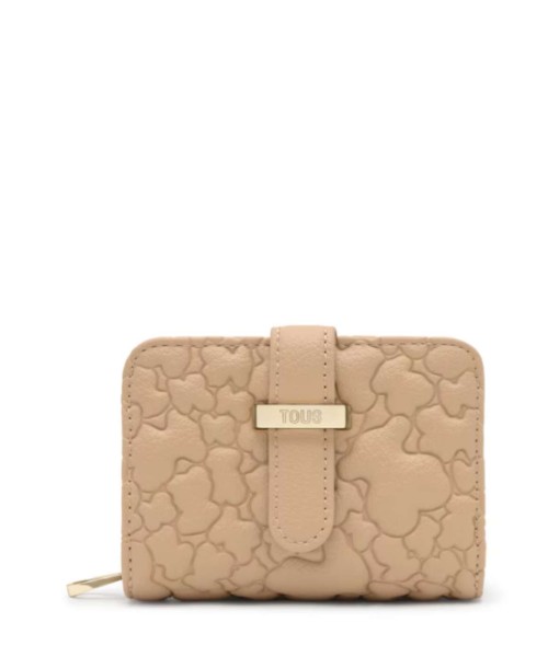 TOUS Billetera cartera Bridge Puffy Bear