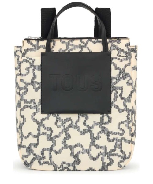 TOUS Bolso mochila Kaos Pix Soft