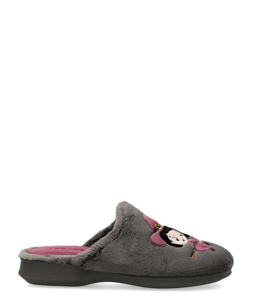 GARZON Zapatilla de casa confort Montlis Brujita