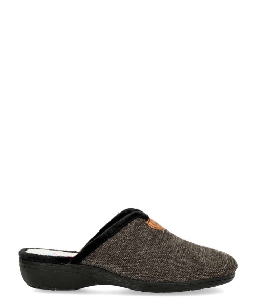 NATALIA Zapatilla de casa cálida y comfort mujer