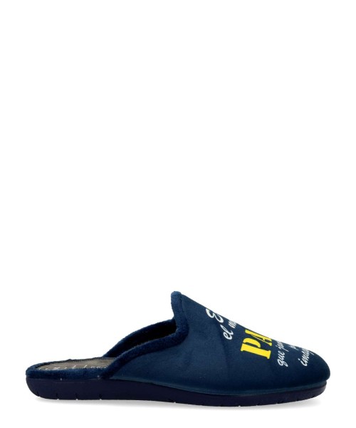 MAC Zapatilla de casa confort regalo papá