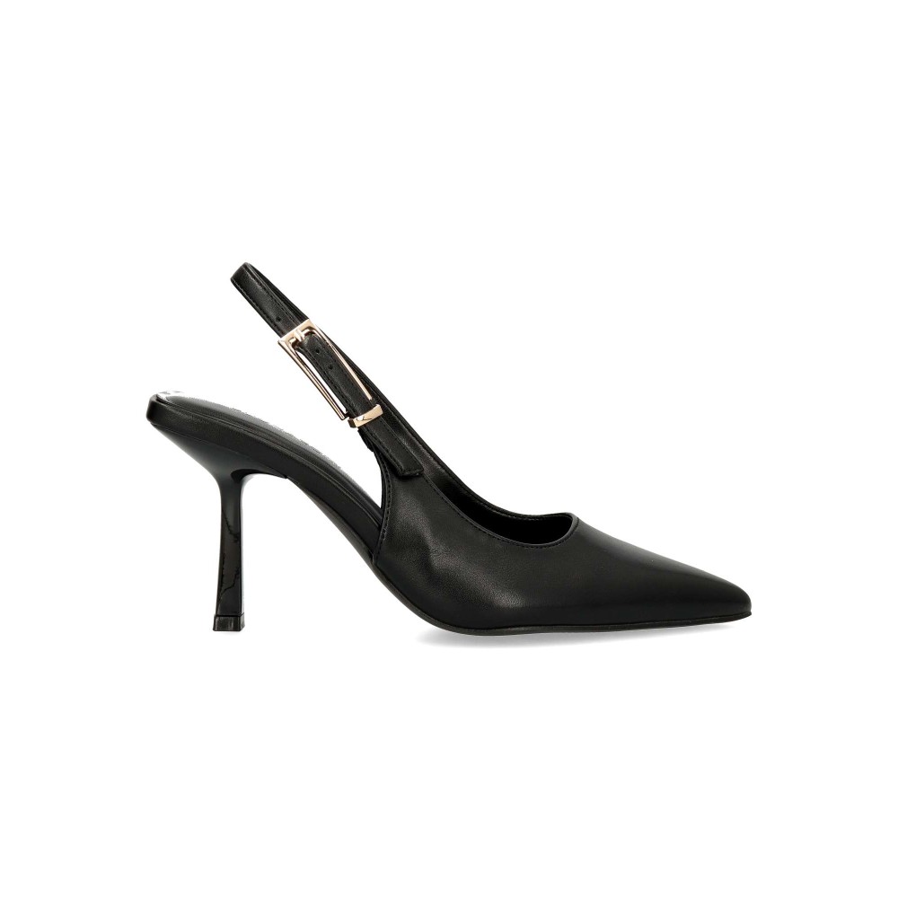 BUONAROTTI Zapato salón tacón fino mujer