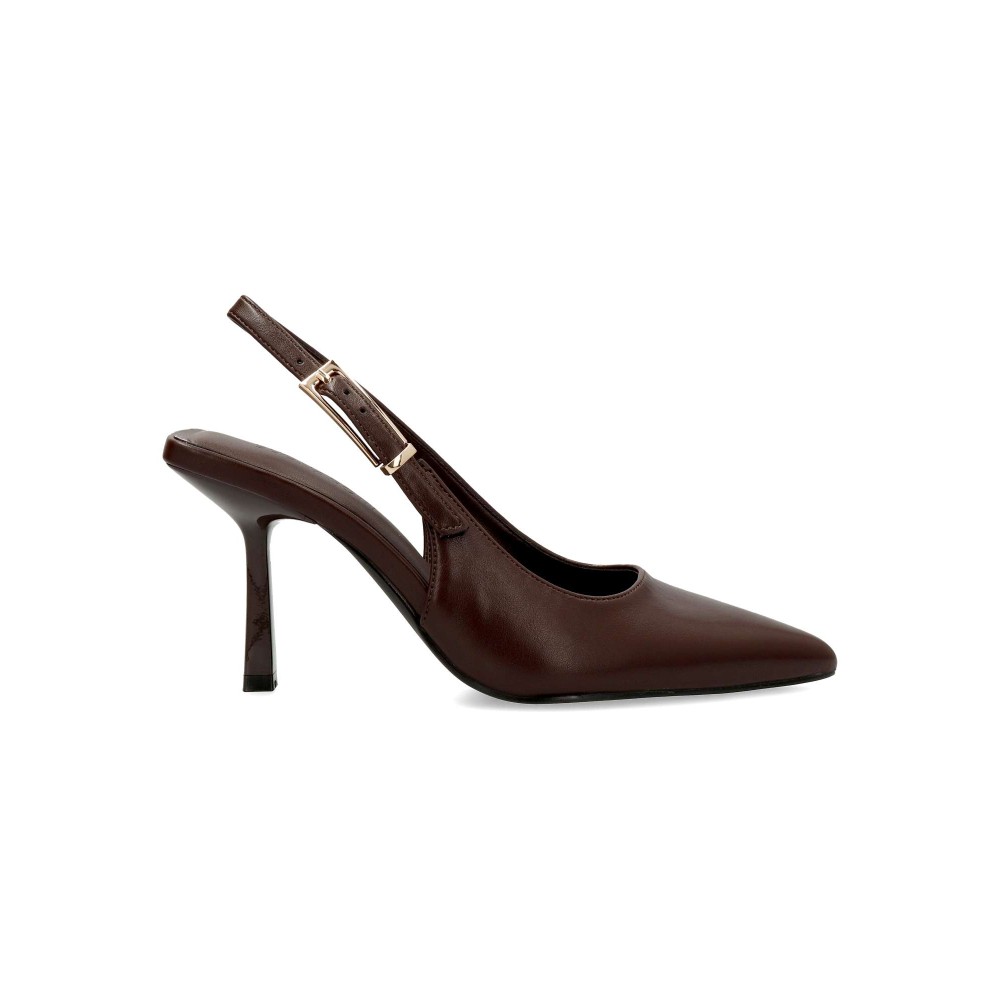 BUONAROTTI Zapato salón puntera fina mujer