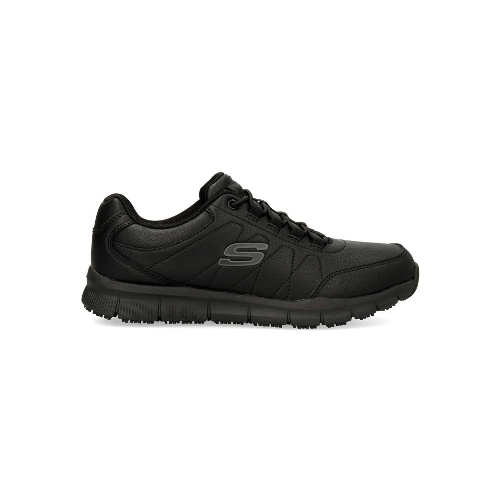 SKECHERS Zapatilla antideslizante Work: Nampa - Osil