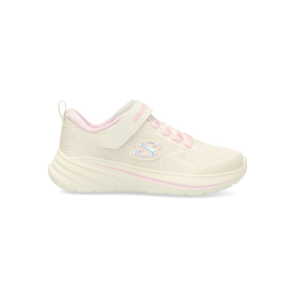 SKECHERS Zapatilla sport confort brillo Wave 92
