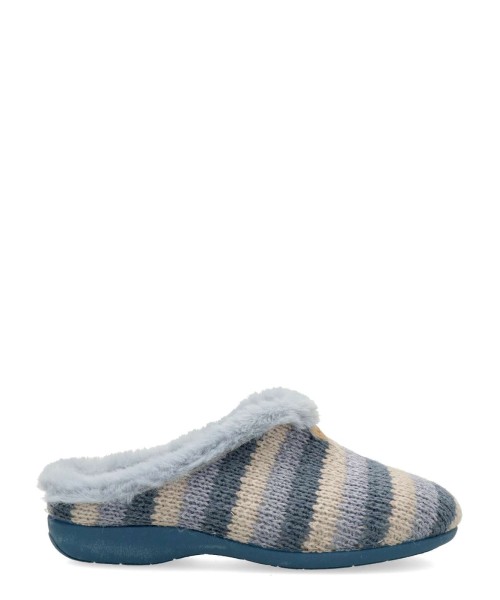 NATALIA Zapatilla de casa lana comfort mujer