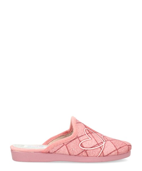 NATALIA Zapatilla de casa plana comfort mujer