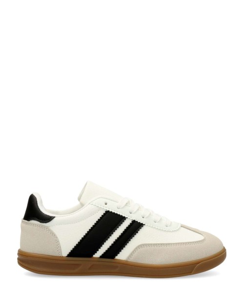 VVNN Tenis deportivo clásico cordones