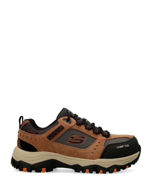 SKECHERS Zapato seguridad Work Waterproof: Greetah Comp Toe
