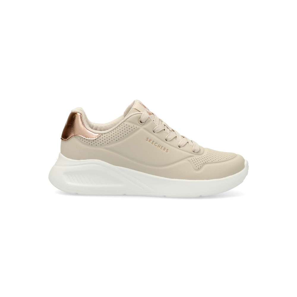SKECHERS Deportiva Uno Lite - Shimmer Along