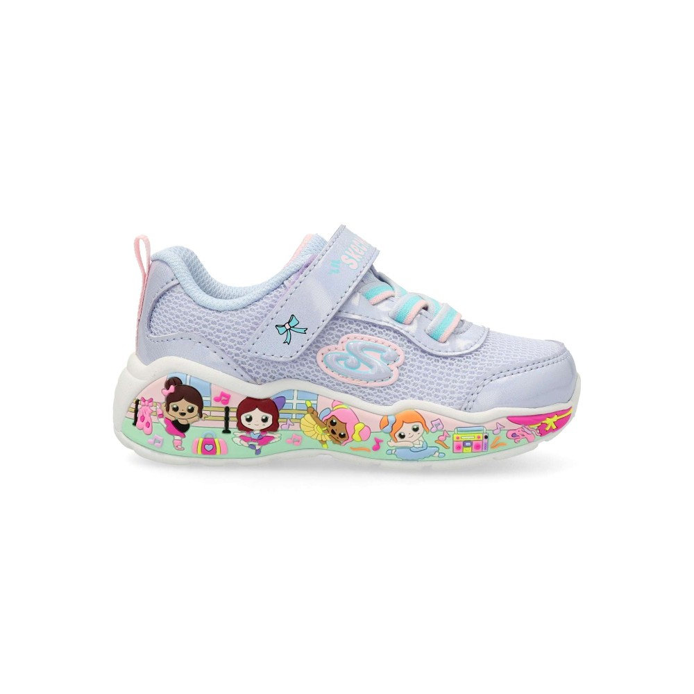 SKECHERS Zapatilla Play scene - Fun Squad