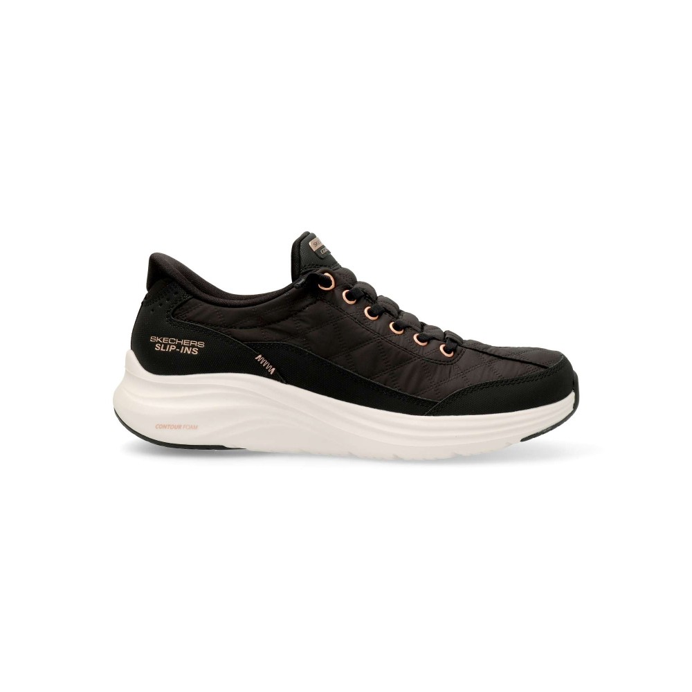 SKECHERS Deporte Slip-ins: Contour Foam - Cozy Fit Golden Hour