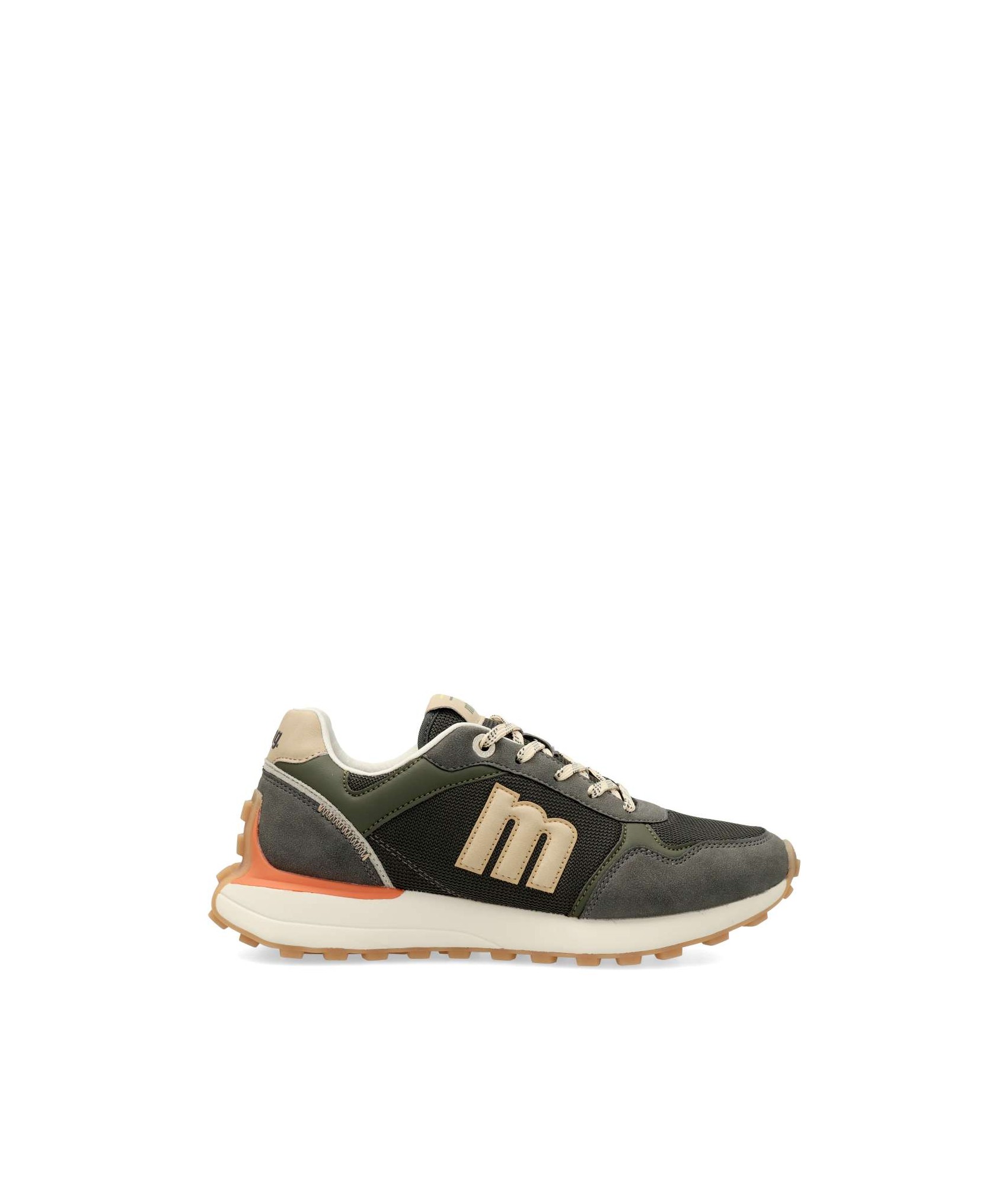 Sneakers Donna MTNG Zinc 60838 - Comode, Facili Da Abbinare, Con Lacci - 2