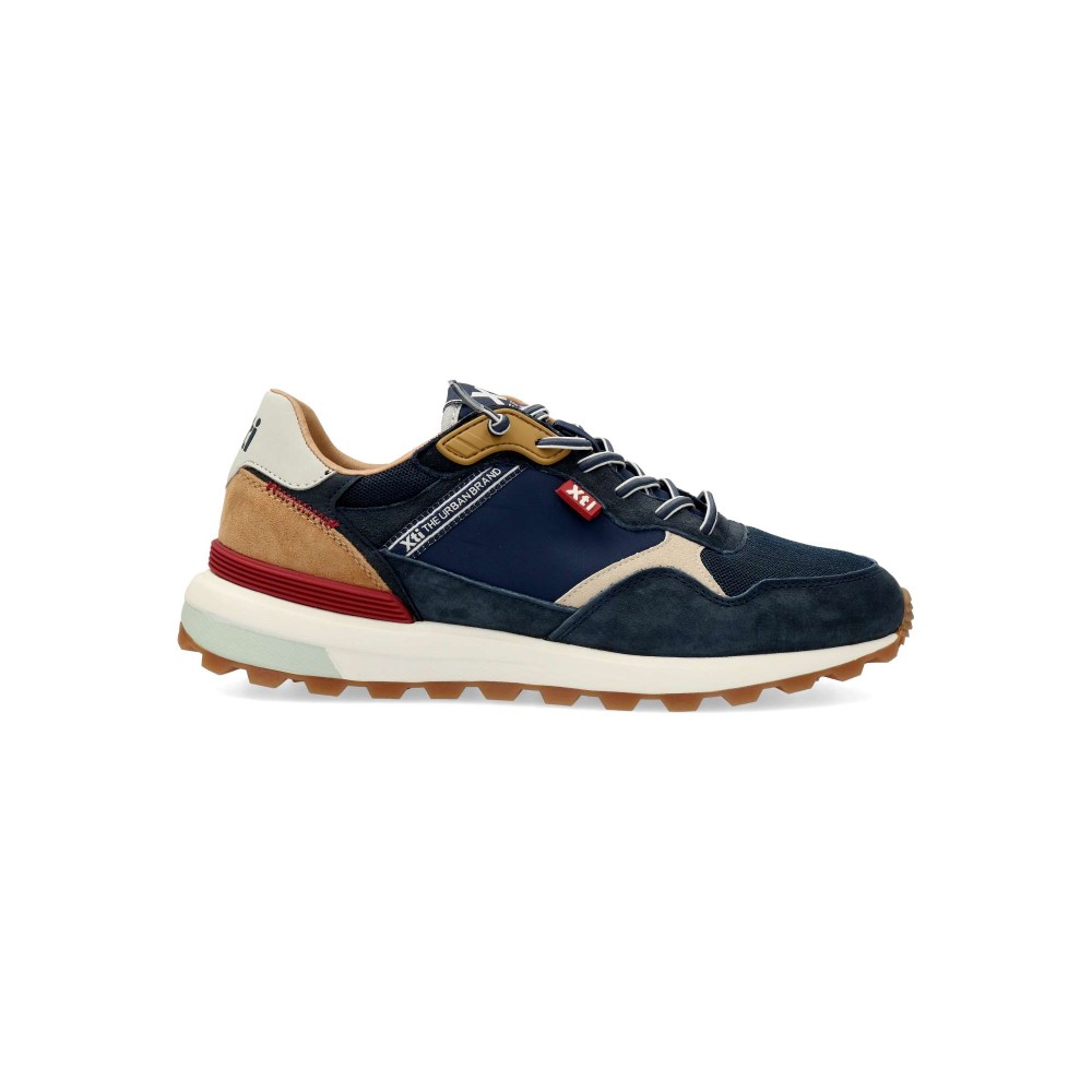 XTI Sneakers deportivo casual hombre
