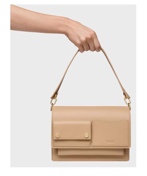 TOUS Bolso bandolera Audree Pockets