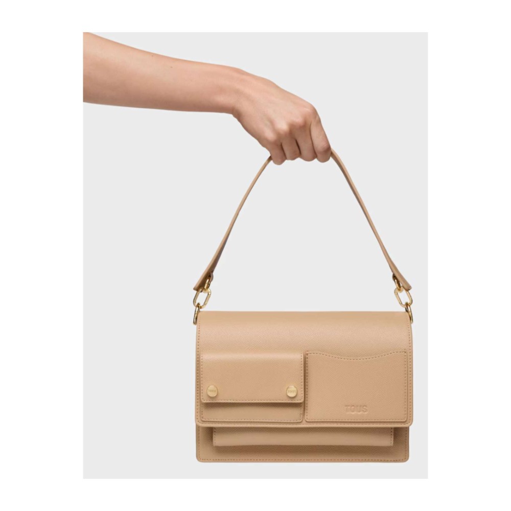 TOUS Bolso bandolera Audree Pockets